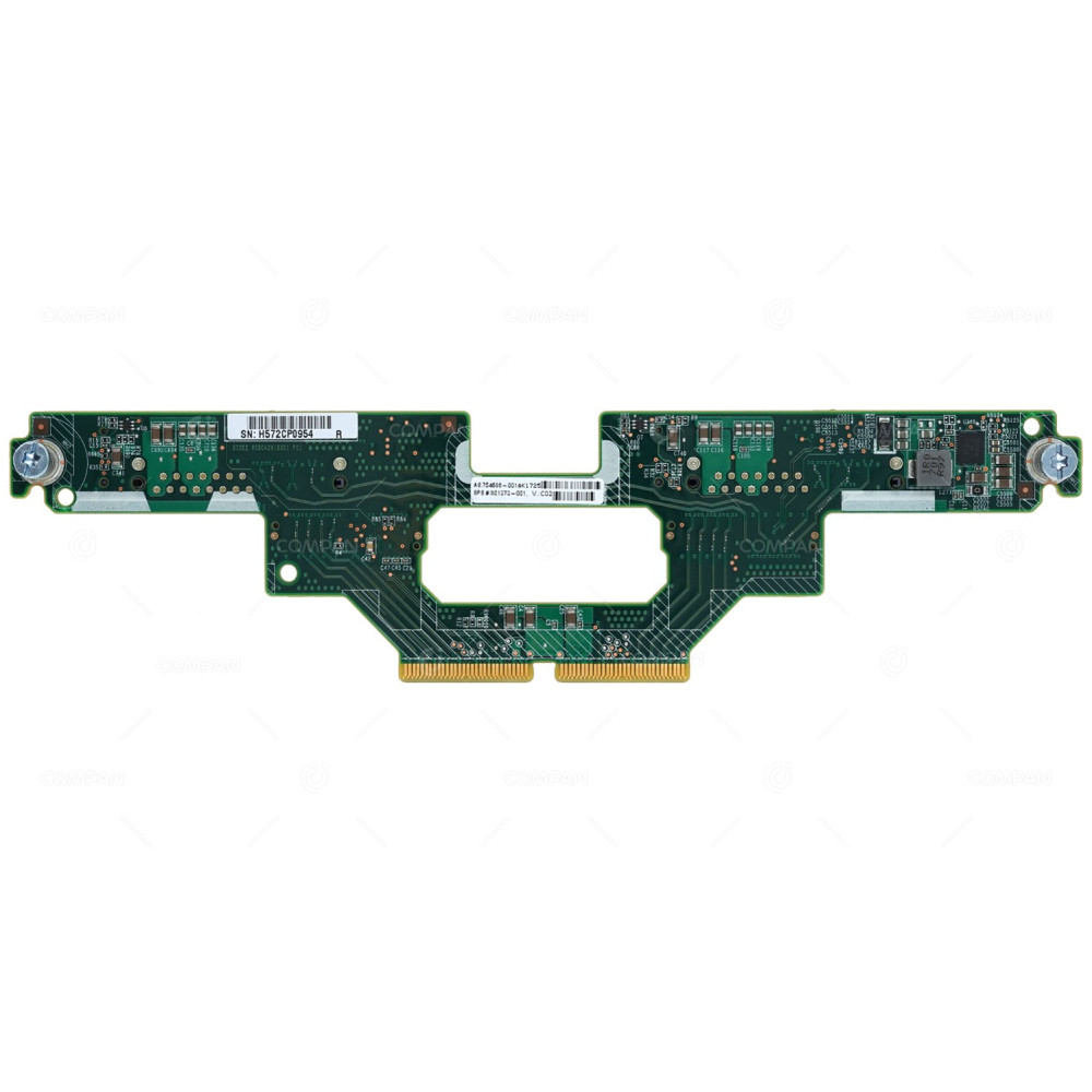 801373-001 HP BACKPLANE 2BAY 2.5 SFF FOR SYNERGY 480 G9 754686-001,